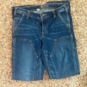 Carhartt womens work pants